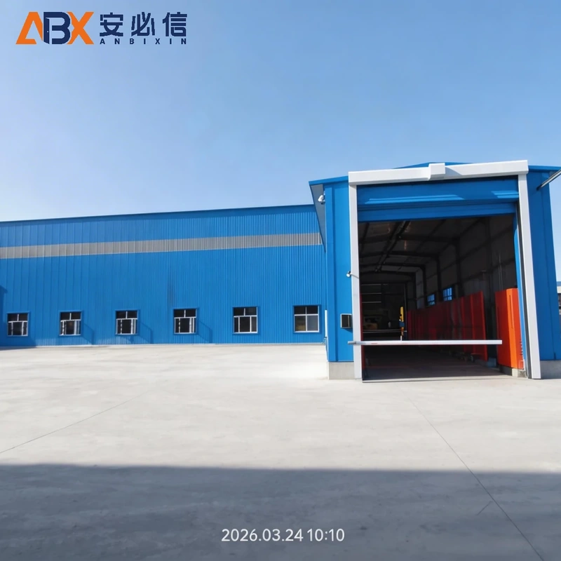 博尔塔拉蒙古自治州软帘堆积门