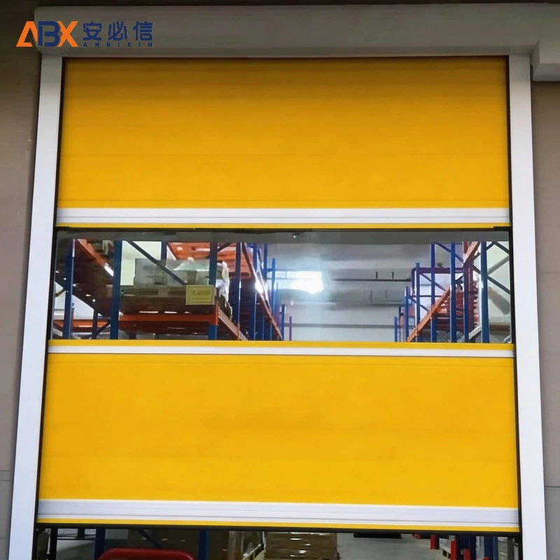 博尔塔拉蒙古自治州软质快速门