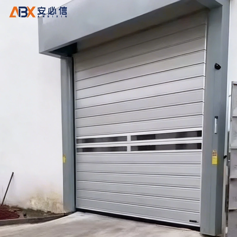 博尔塔拉蒙古自治州感应高速门