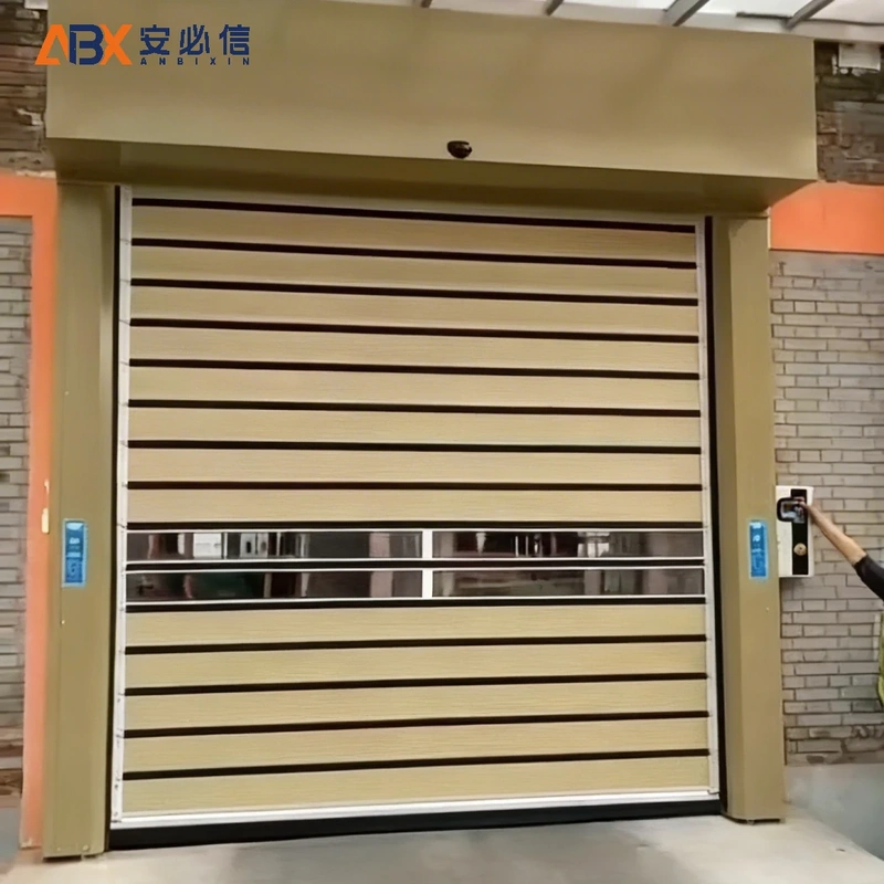 博尔塔拉蒙古自治州雷达高速门