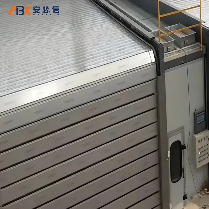 博尔塔拉蒙古自治州医药密闭高速门
